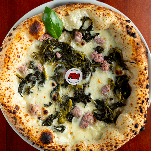 Salsiccia e friarielli